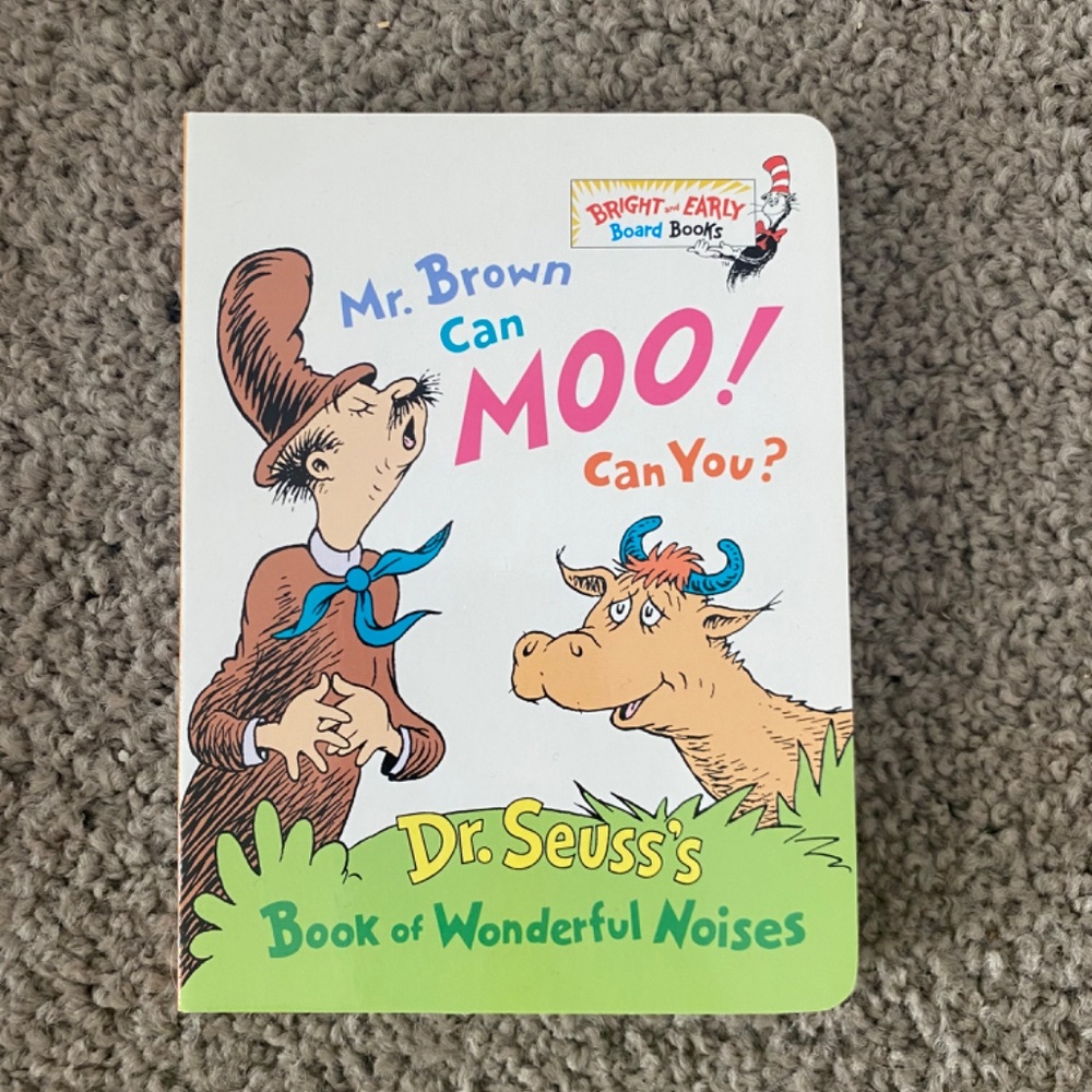Dr. Suess books set of three NEW! - Picture 4 of 5